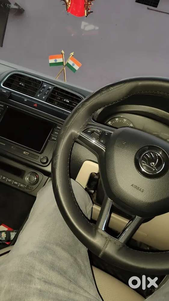 Skoda Rapid 2019 Petrol Well Maintained