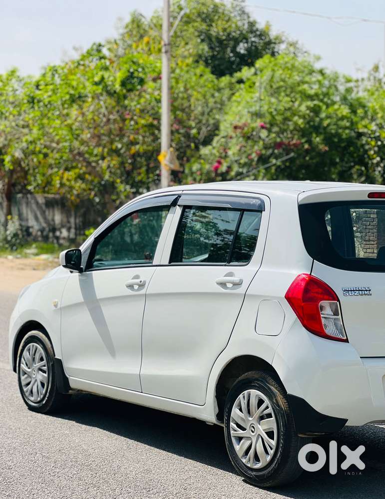 Maruti Suzuki Celerio Vxi Amt, 2017, Petrol