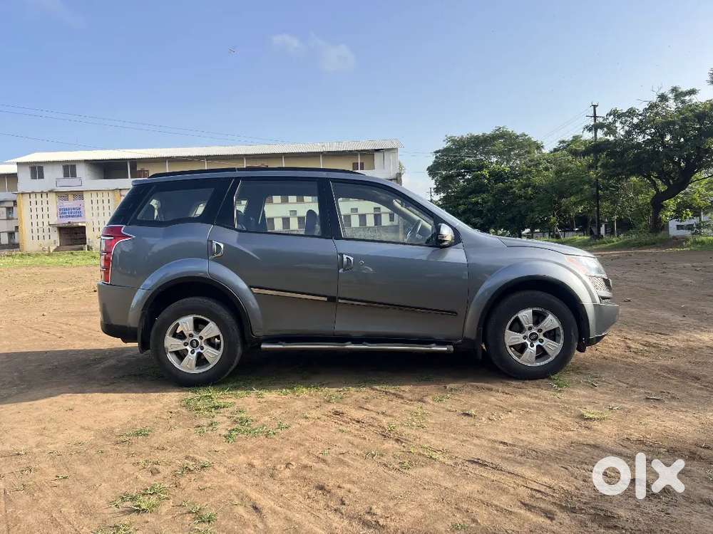 Mahindra Xuv500 Diesel 2014