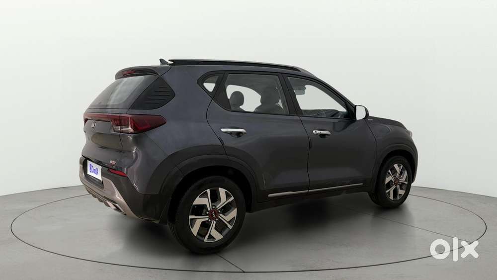 Kia Sonet 1.0 Htx Imt, 2021, Petrol