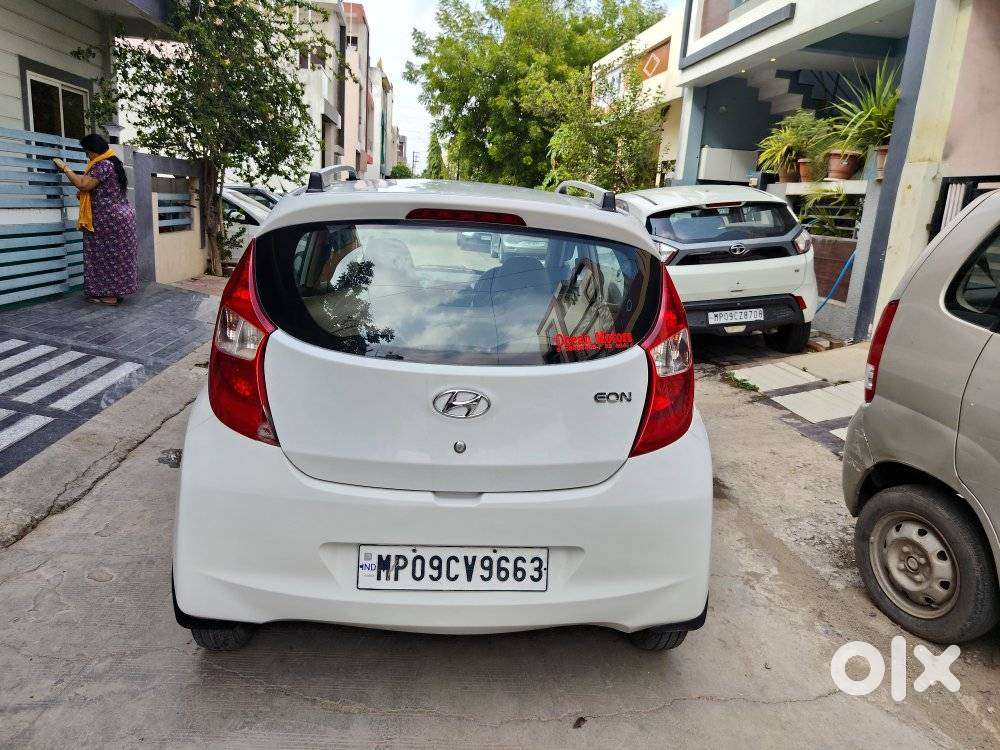 Hyundai Eon Era +, 2017, Petrol