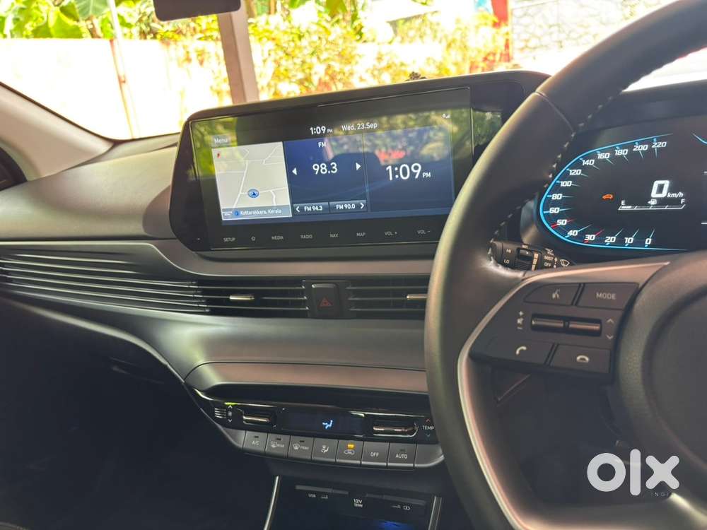 2022 Hyundai I20 Petrol Manual 1st Owner