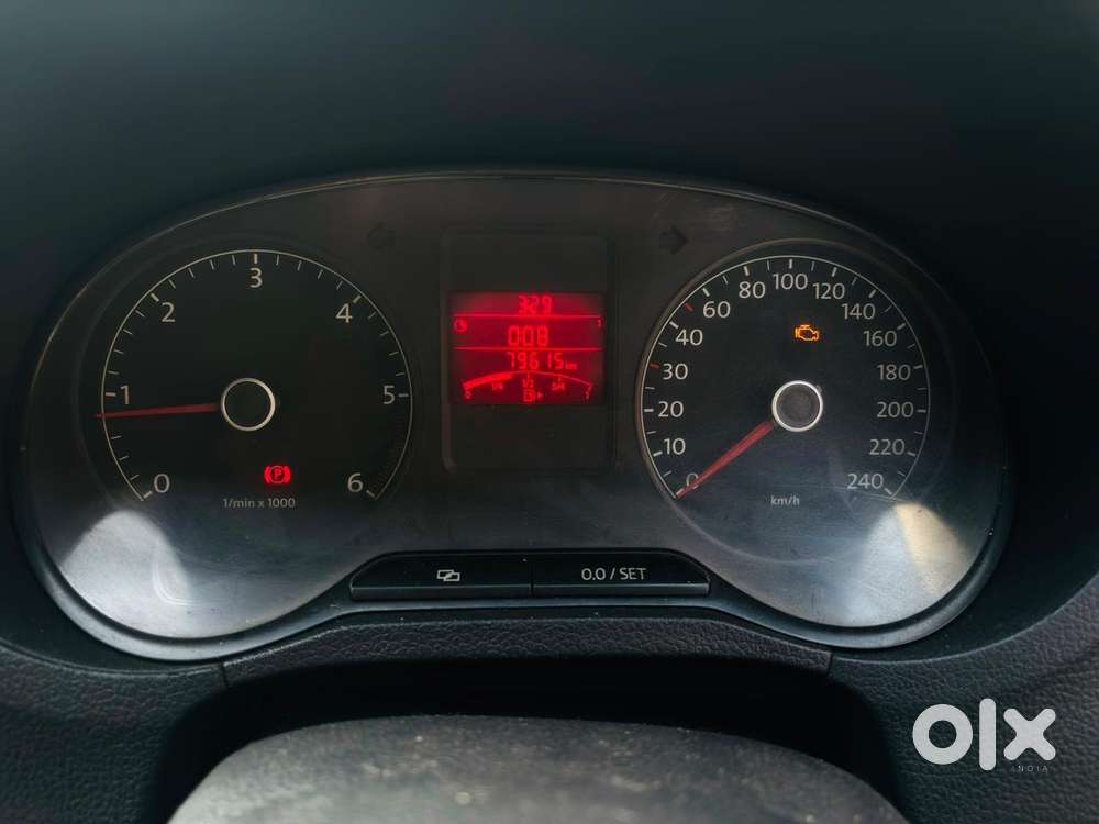 Volkswagen Polo 1.5 Tdi Highline Plus, 2012, Diesel