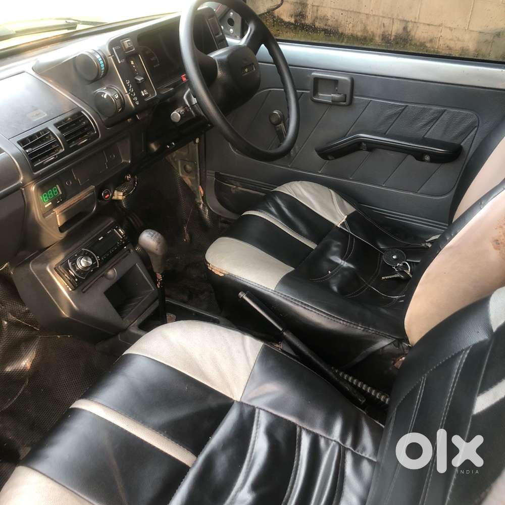 2002 Maruti Suzuki 800