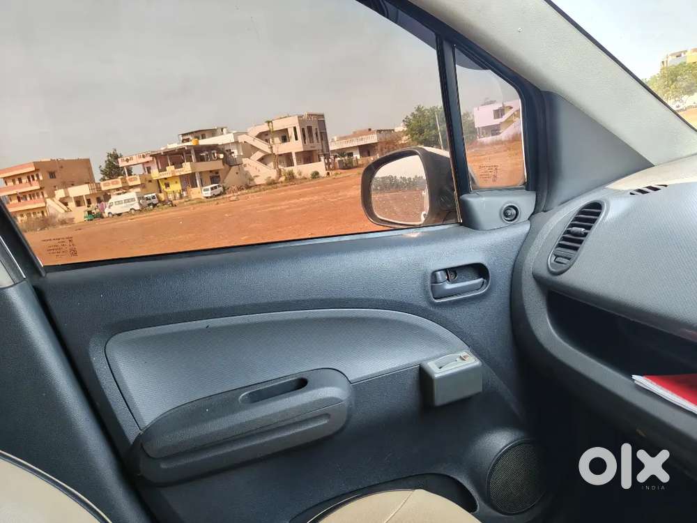 Maruti Suzuki Ritz 2016