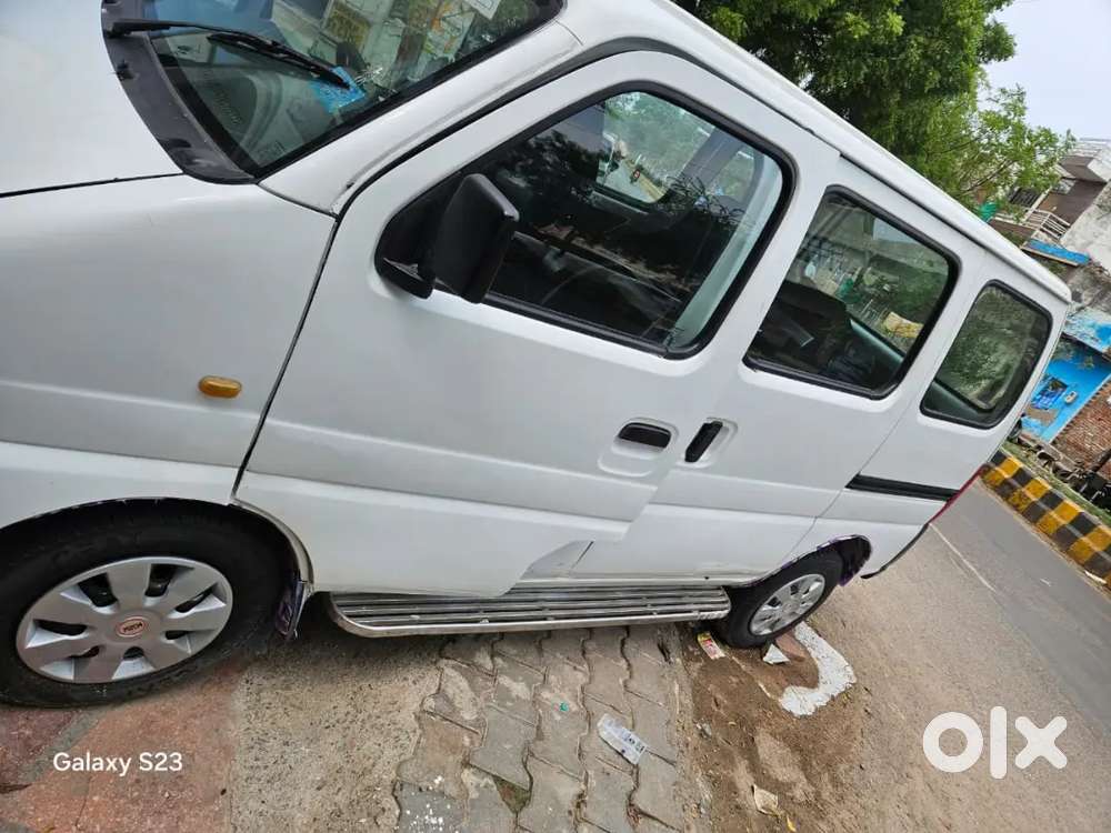 Maruti Eeco 52000 Km Chali Hui Hai