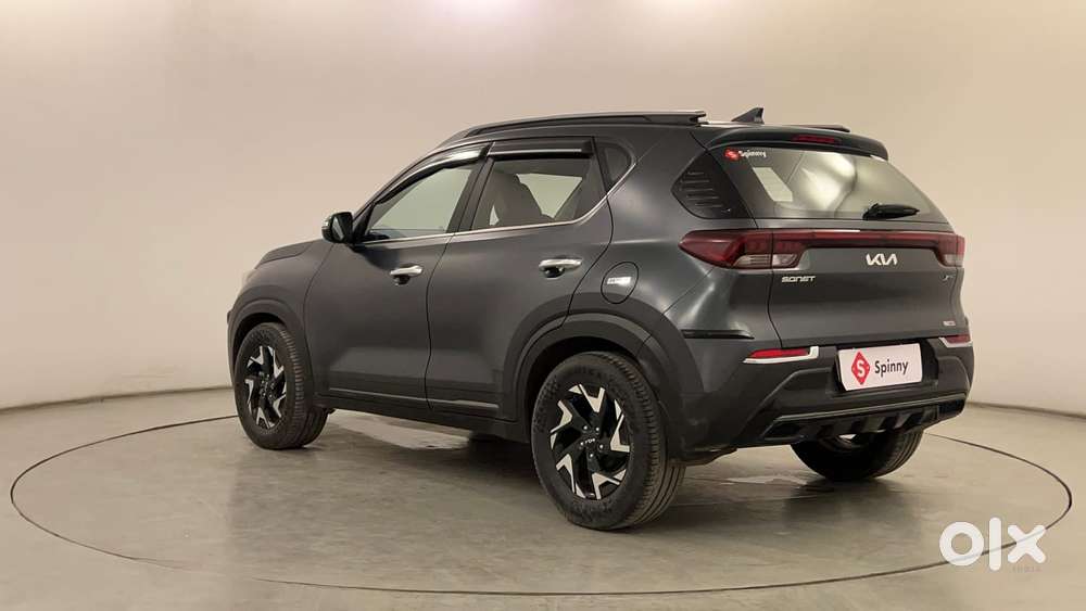 Kia Sonet 1.0 X Line Dct, 2022, Petrol