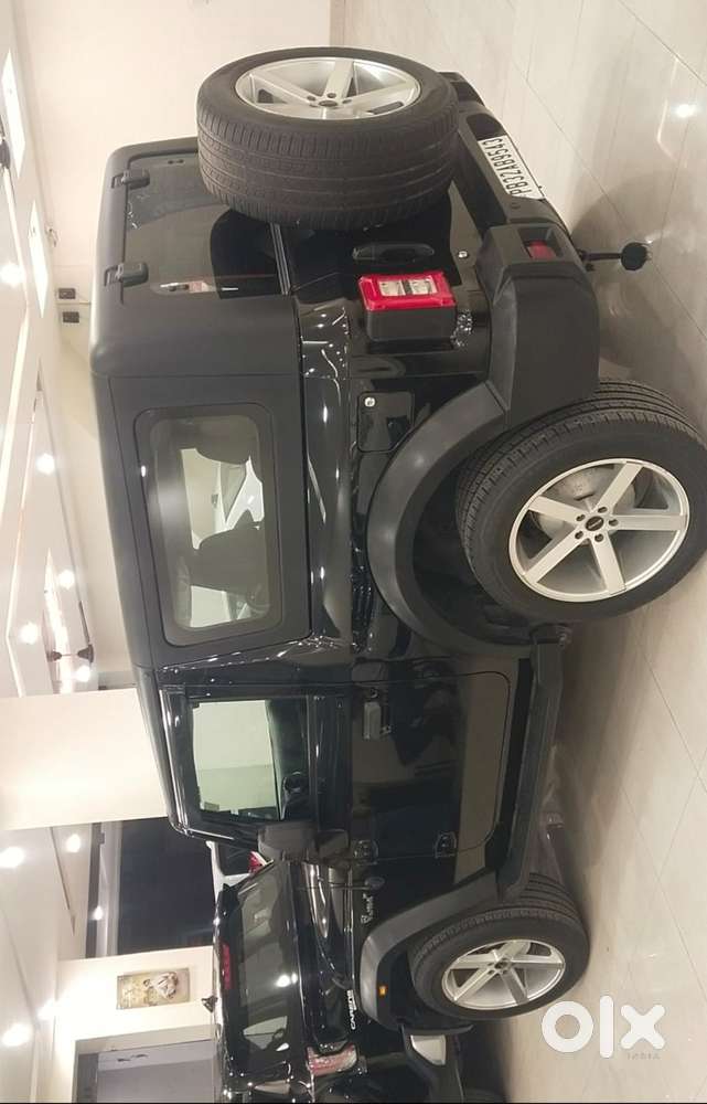 Mahindra Thar Crde Abs, 2023, Diesel