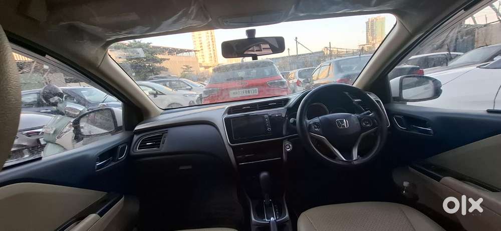 Honda City V At, 2018, Cng & Hybrids