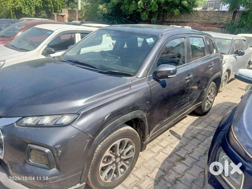 Maruti Suzuki Grand Vitara 1.5 Delta Cng, 2023, Cng & Hybrids