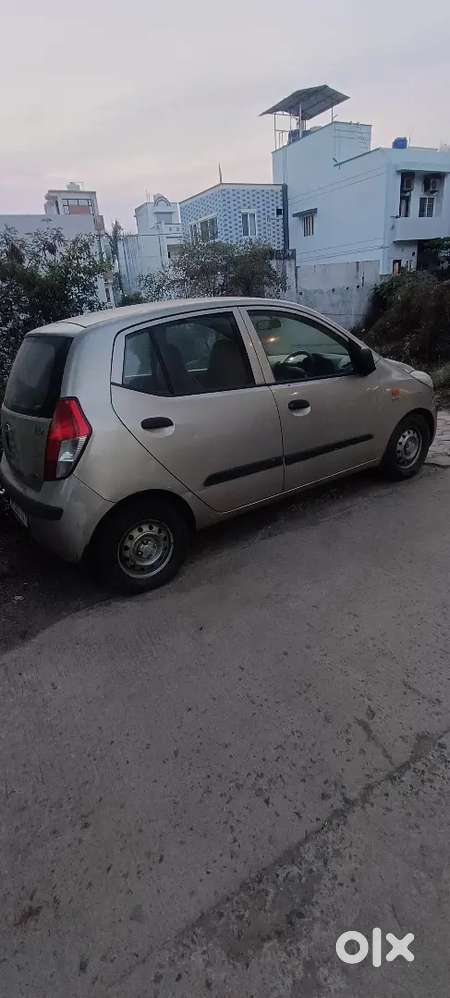 Hyundai I10 2009 Petrol 90356 Km Driven