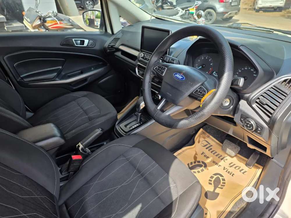 Ford Ecosport 2018 Automatic Superb Condition