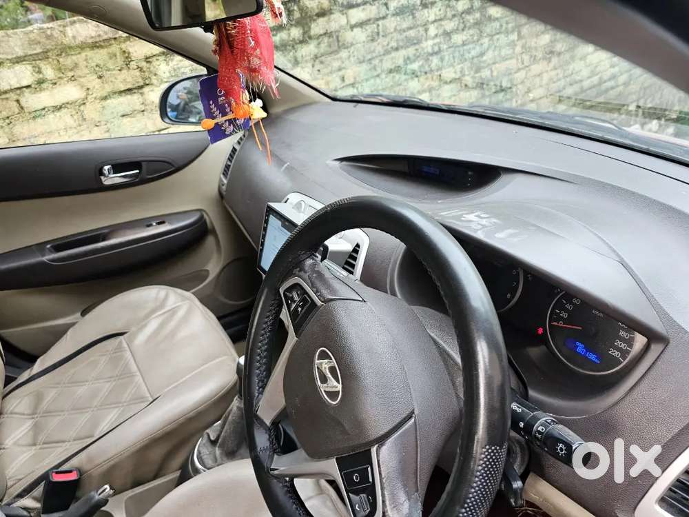 Hyundai I20 Petrol Manual 2011 Spotz