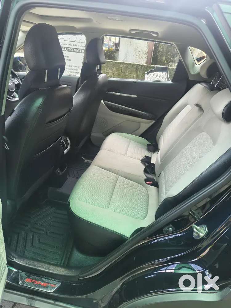 2022 Kia Sonet 1.0 Turbo Imt (htx) Kl 41 Single Owner