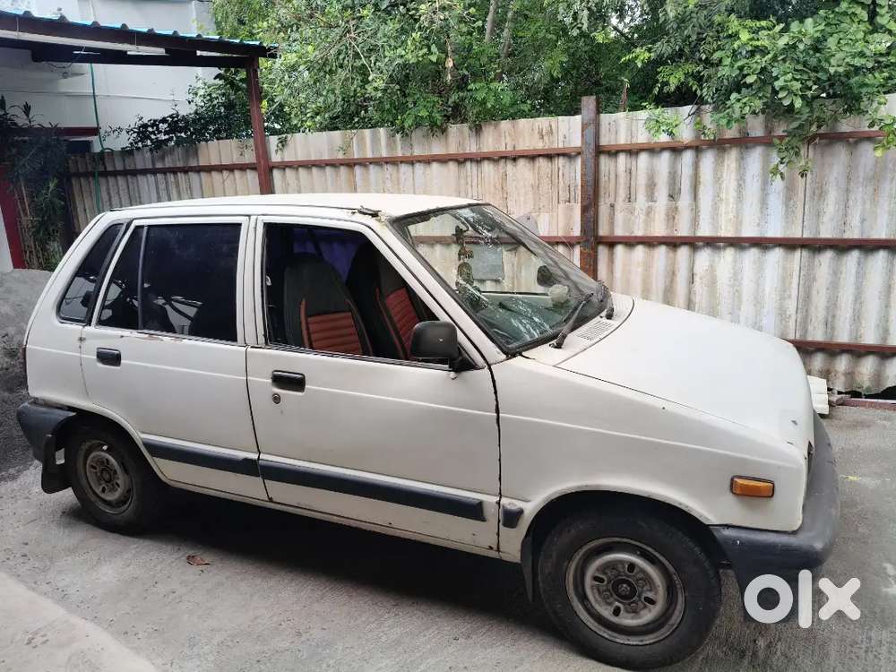 Maruti Suzuki 800 Lpg Manual 1994