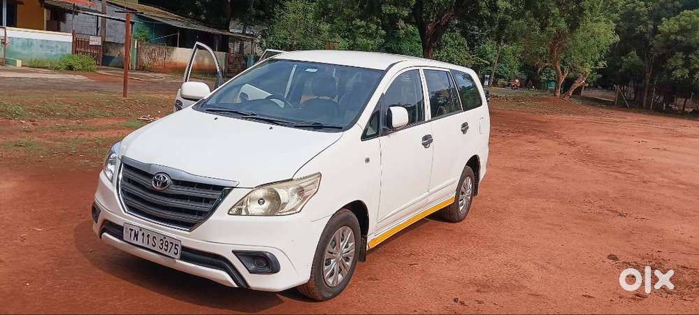 Toyota Innova 2.5 2016