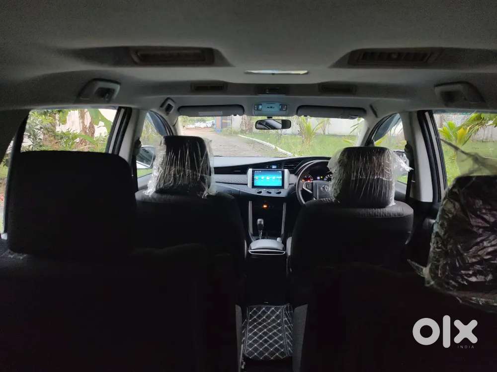 Toyota Innova Crysta Diesel 2017 Automatic