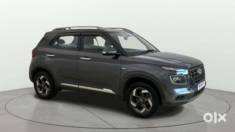 Hyundai Venue Sx Plus Turbo Dct, 2022, Petrol