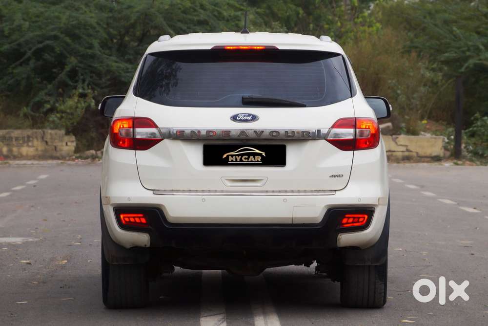 Ford Endeavour 3.2 Trend At 4x4, 2017, Diesel