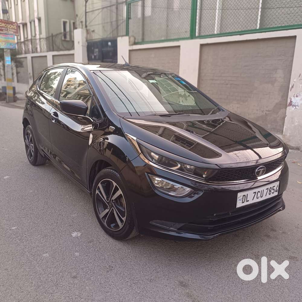 Tata Altroz 1.2 Xz Plus Petrol, 2022, Petrol