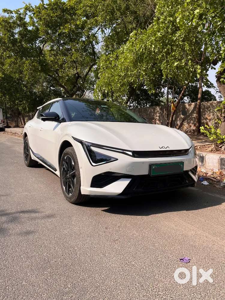 Kia Ev6 2025 Electric 13000 Km Driven
