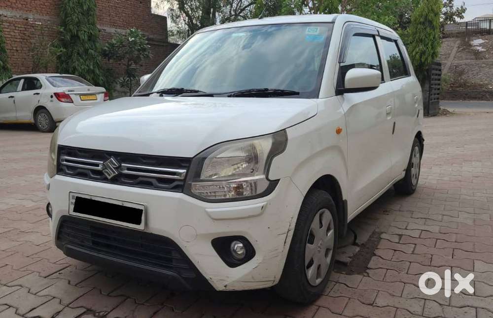 Maruti Suzuki Wagon R Vxi 1.0 Cng, 2021, Cng & Hybrids