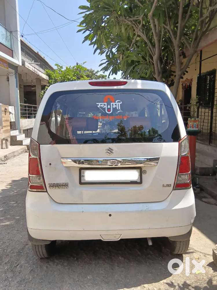 Maruti Suzuki Wagon R 2010