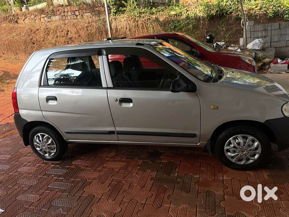 2007 Maruti Suzuki 800