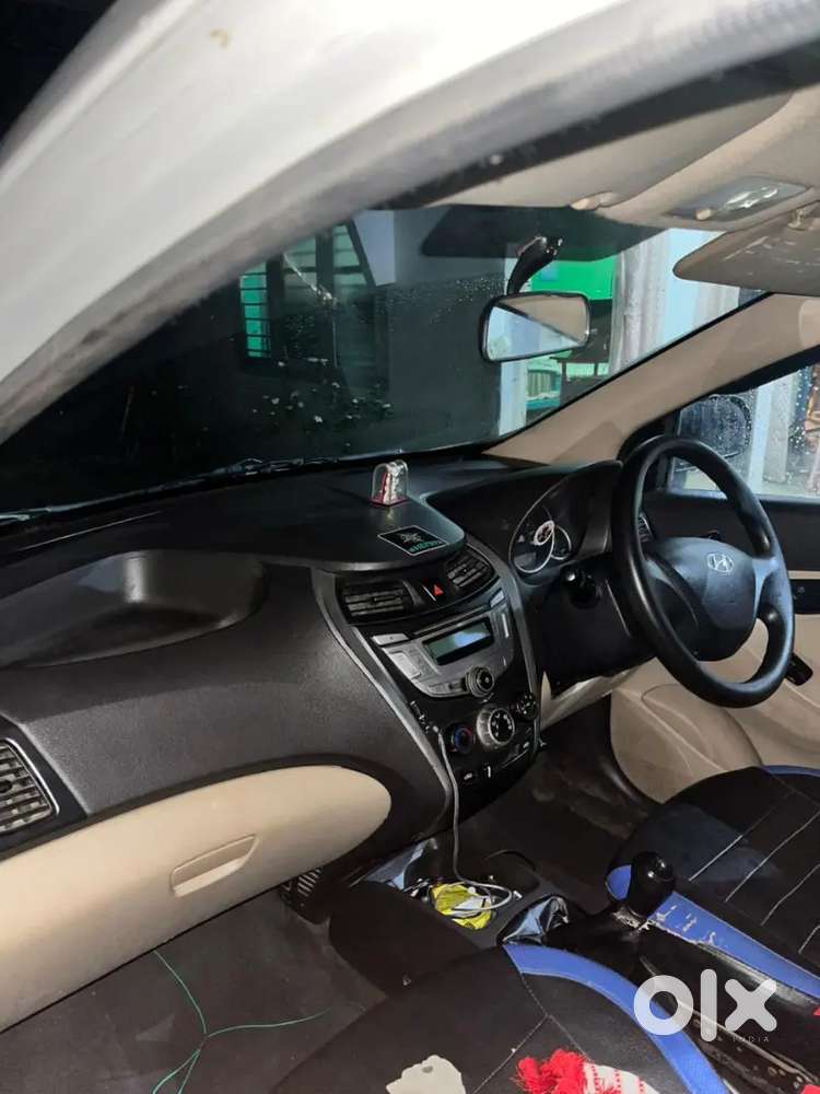 Hyundai Eon Megna Plus 2013 Petrol Well Maintained