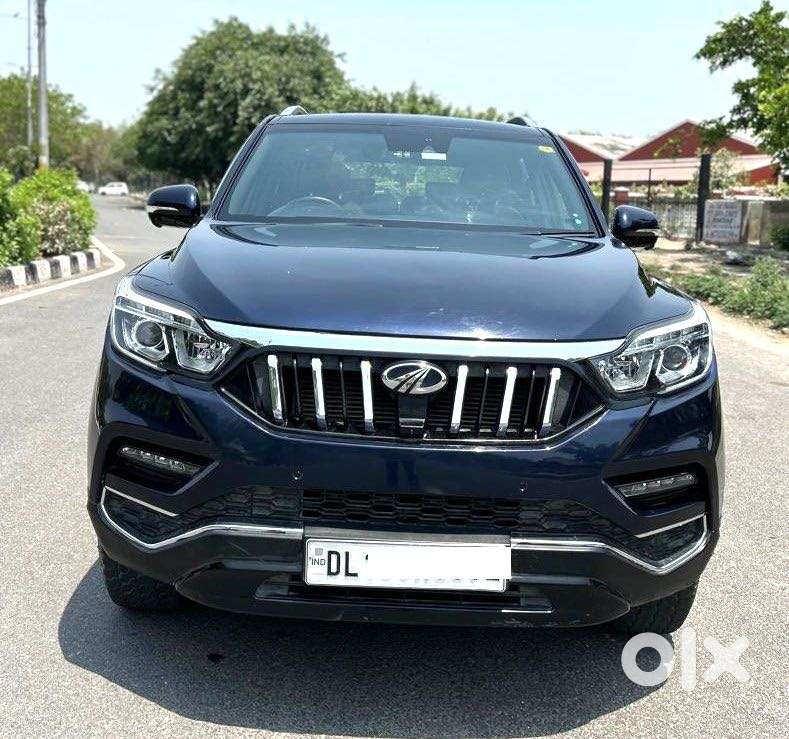 Mahindra Alturas G4 4x4 At, 2019, Diesel