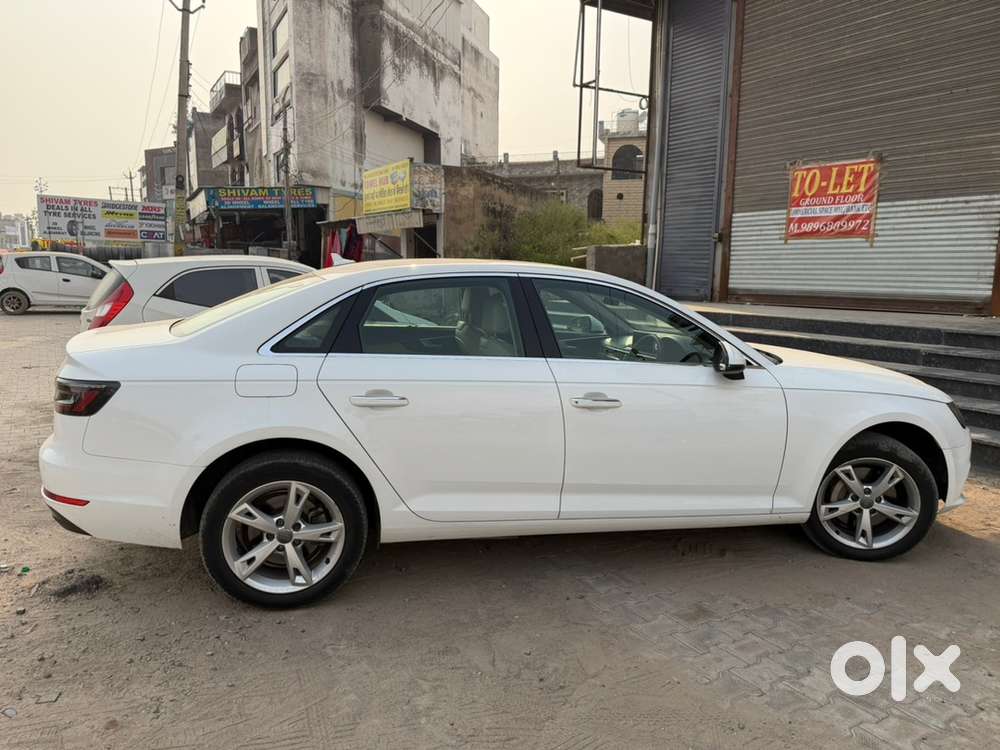 Audi A4 Diesel 2018 Year