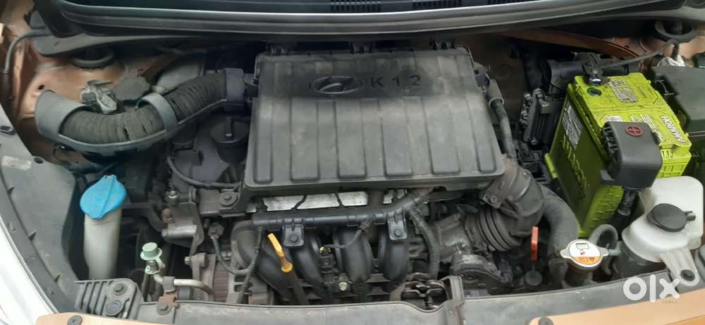 Hyundai Grand I10 At Sportz, 2014, Petrol