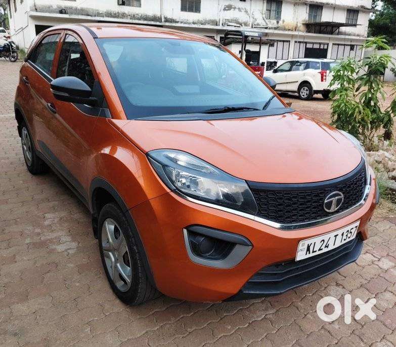 Tata Nexon 1.2 Petrol, 2019, Petrol