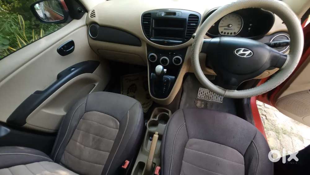 Hyundai I10 Magna Automatic 2010