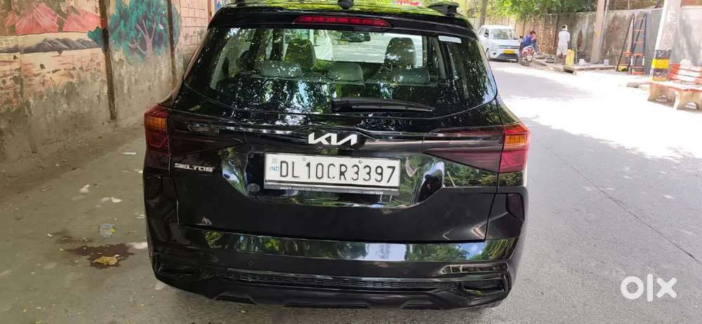 Kia Seltos Diesel Manual 2022 Variant
