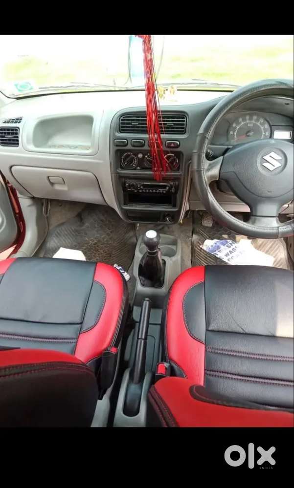 Maruti Suzuki Alto K10 2012 Petrol Well Maintained