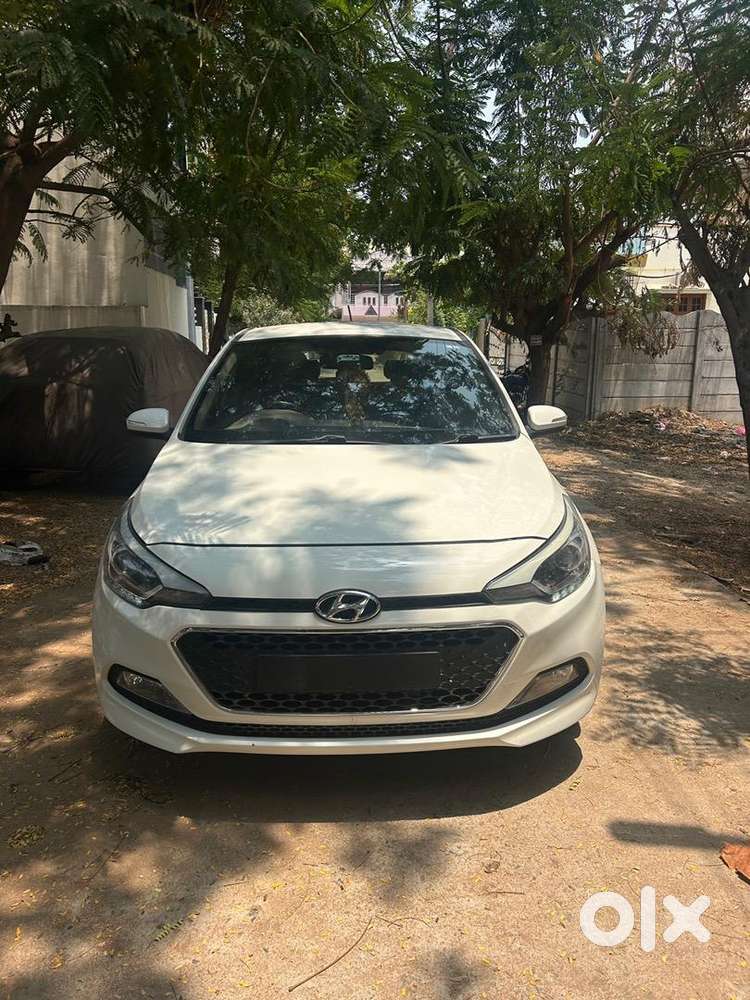 Hyundai I20 2017 Diesel Well Maintained
