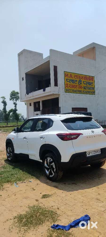Nissan Magnite 2025 Modal Petrol 25000 Km Driven 1 Years Old