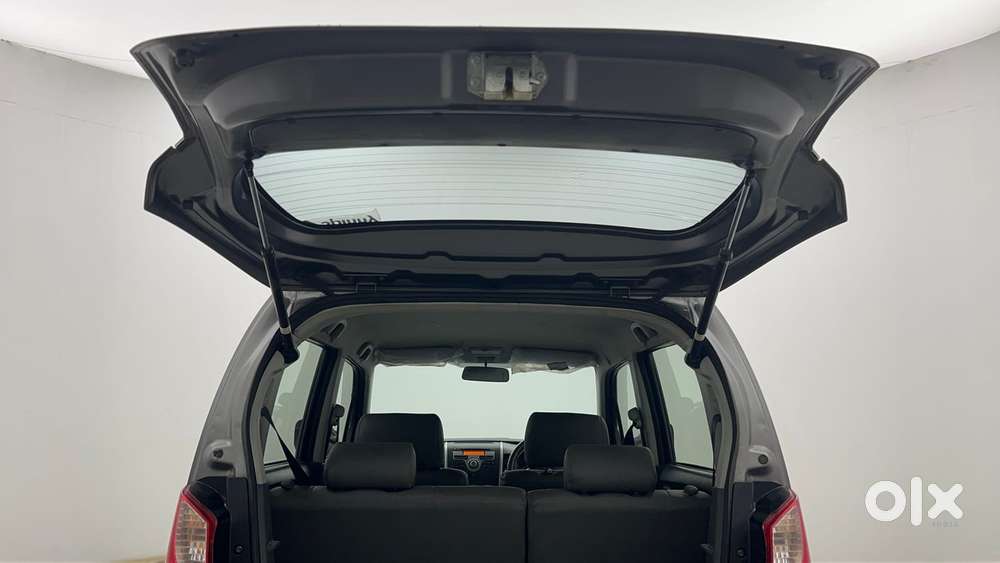 Maruti Suzuki Wagon R 1.0 Vxi Plus, 2012, Petrol