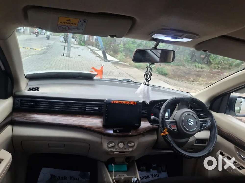 Maruti Ertiga Vxi 2020 Top Model