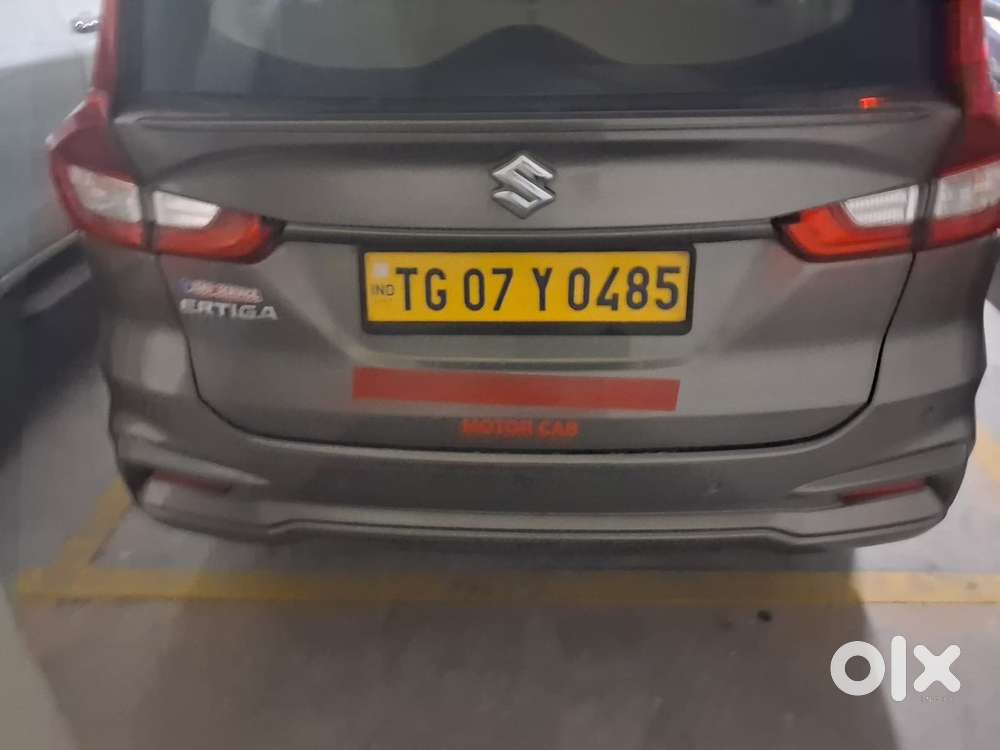 Maruti Suzuki Ertiga 2026
