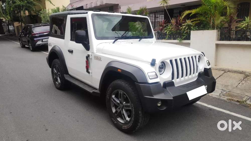 Mahindra Thar Lx Hard Top Diesel Mt 4wd, 2023, Diesel