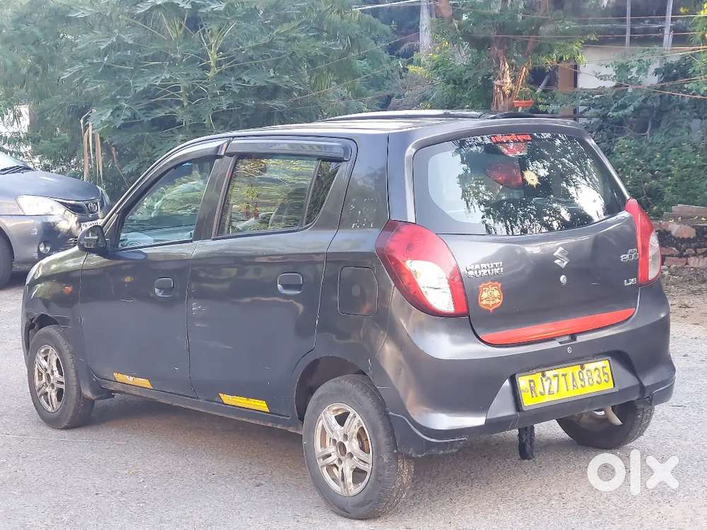 Maruti Suzuki Alto 800 2017