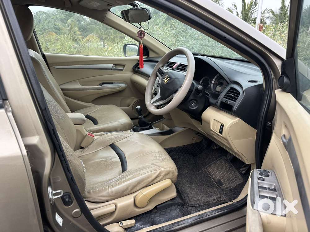 Honda City 2008-2011 1.5 V Mt, 2009, Petrol