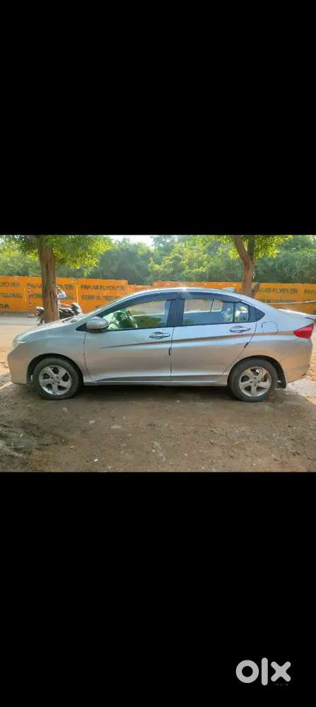Honda City Vx Sunroof