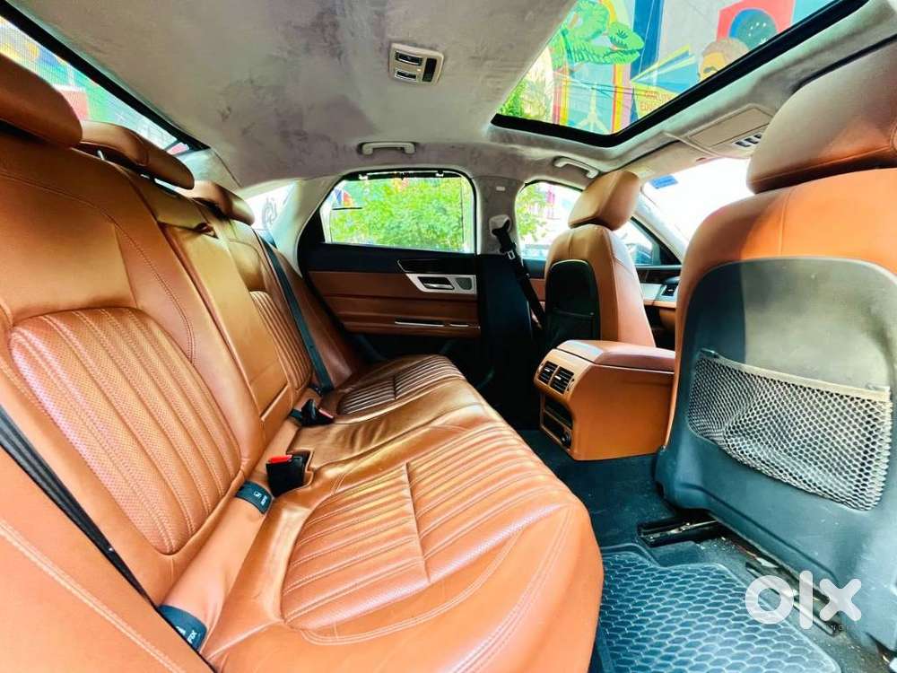Jaguar Xf 2.0 Petrol Portfolio, 2017, Petrol