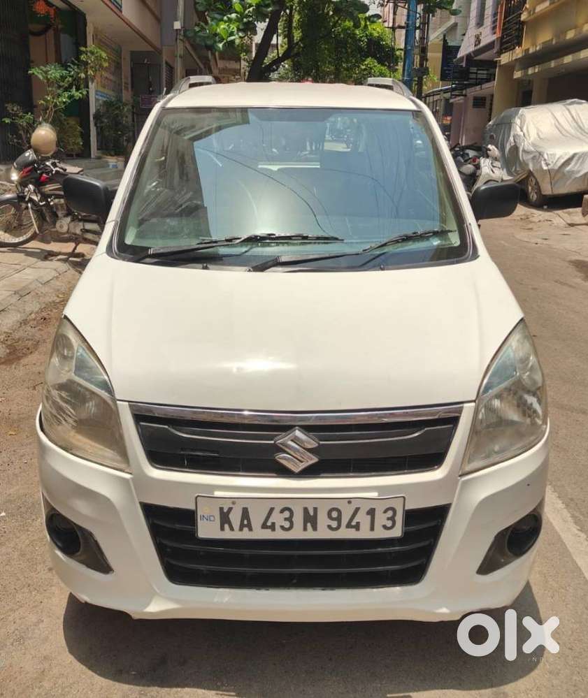 Maruti Suzuki Wagon R 1.0 2010-2019 Lxi (o), 2014, Petrol