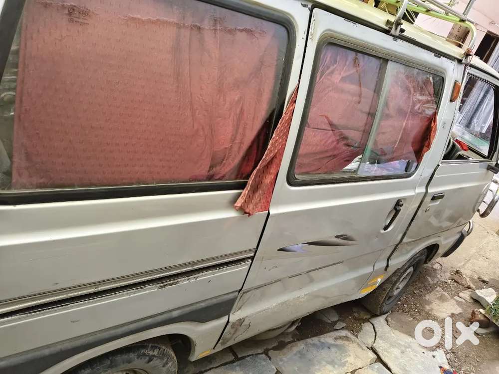 Maruti Suzuki Omni 2014 Petrol & Lpg Passing 170000 Km Driven