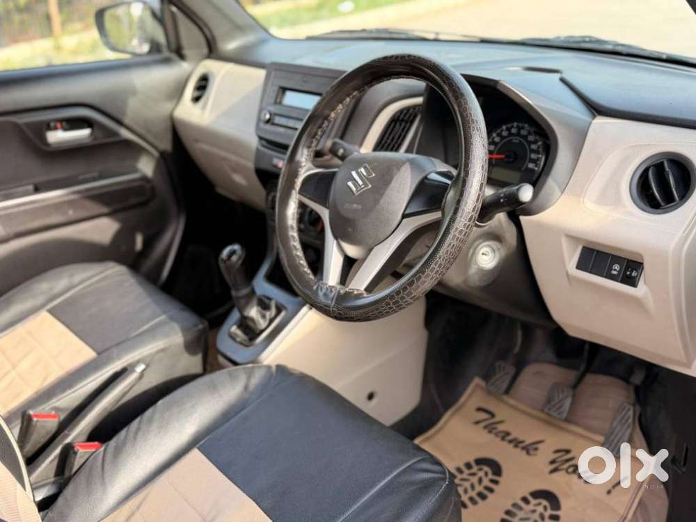 Maruti Suzuki Wagon R Cng Lxi, 2021, Cng & Hybrids