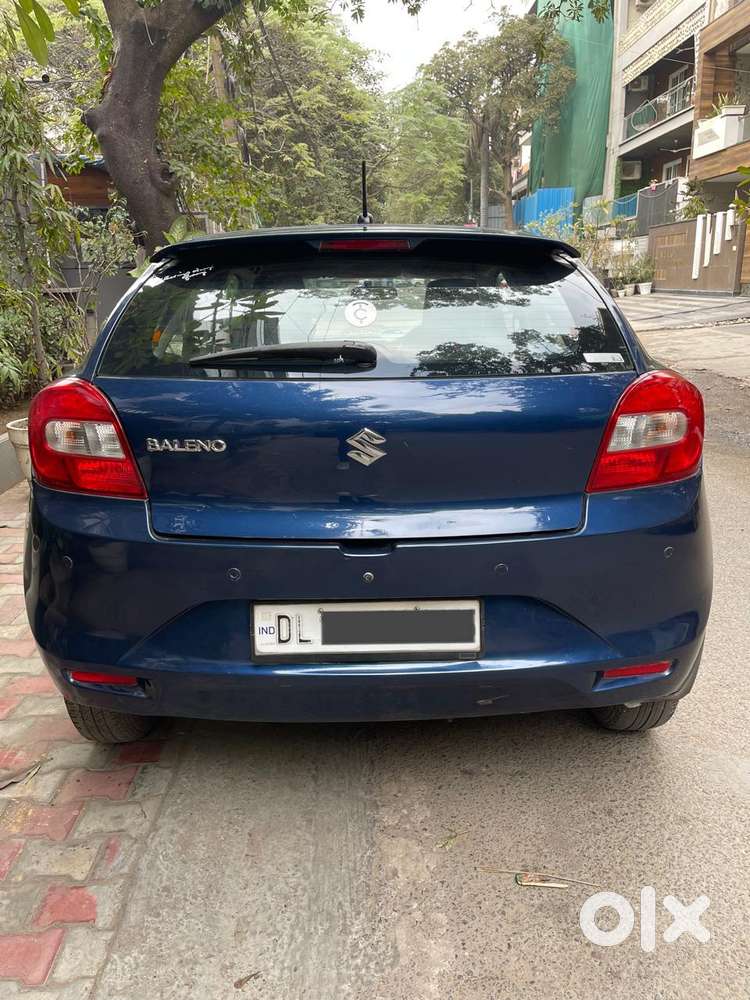 Maruti Suzuki Baleno 1.2 Delta, 2018, Petrol